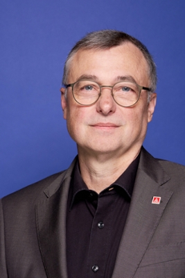 Foto von Christoph Ehlscheid, Mitglied des Bundesvorstandes der Deutschen Rentenversicherung Bund Foto von Christoph Ehlscheid, Mitglied des Bundesvorstandes der Deutschen Rentenversicherung Bund