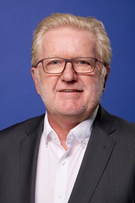 Foto von Alfons Eilers, Mitglied des Bundesvorstandes der Deutschen Rentenversicherung Bund Foto von Alfons Eilers, Mitglied des Bundesvorstandes der Deutschen Rentenversicherung Bund