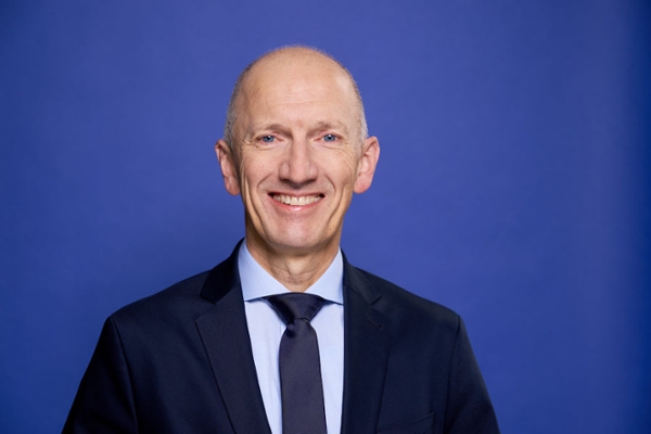 Foto von Alexander Gunkel, alternierender Vorsitzender des Bundesvorstandes der Deutschen Rentenversicherung Bund Foto von Alexander Gunkel, alternierender Vorsitzender des Bundesvorstandes der Deutschen Rentenversicherung Bund