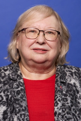 Foto von Dagmar König, Mitglied des Bundesvorstandes der Deutschen Rentenversicherung Bund Foto von Dagmar König, Mitglied des Bundesvorstandes der Deutschen Rentenversicherung Bund