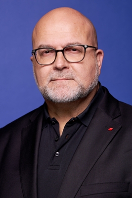 Foto von Markus Hofmann, Mitglied des Bundesvorstandes der Deutschen Rentenversicherung Bund Foto von Markus Hofmann, Mitglied des Bundesvorstandes der Deutschen Rentenversicherung Bund