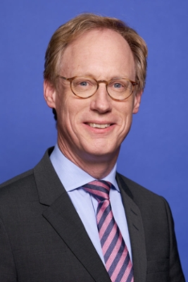 Foto von Cornelius Neumann-Redlin, Mitglied des Bundesvorstandes der Deutschen Rentenversicherung Bund Foto von Cornelius Neumann-Redlin, Mitglied des Bundesvorstandes der Deutschen Rentenversicherung Bund