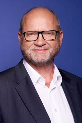 Foto von Ivor Parvanov, Mitglied des Bundesvorstandes der Deutschen Rentenversicherung Bund Foto von Ivor Parvanov, Mitglied des Bundesvorstandes der Deutschen Rentenversicherung Bund