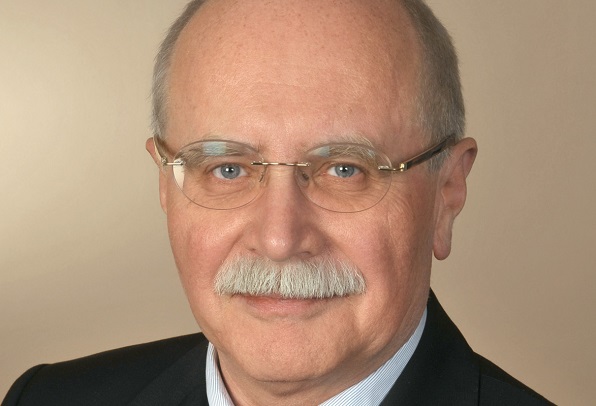 Foto von Dr. Herbert Rische, ehemaliger Präsident der Deutschen Rentenversicherung Bund