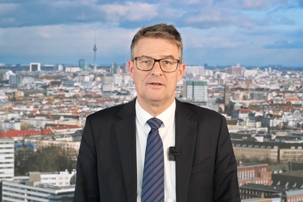 Jens Wohlfeil zur Bundesvertreterversammlung am 02.12.2022