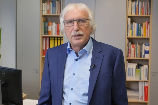 Uwe Hildebrandt zur Bundesvertreterversammlung am 7. Dezember 2023 Uwe Hildebrandt zur Bundesvertreterversammlung am 7. Dezember 2023