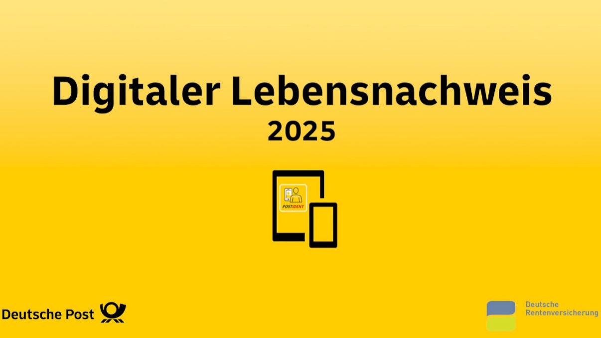 Meldungen | Faktencheck: Ohne Lebensnachweis keine Rente? | Deutsche Rentenversicherung Meldungen | Faktencheck: Ohne Lebensnachweis keine Rente? | Deutsche Rentenversicherung