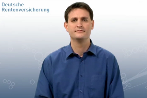 DGS-Filme - Übersetzer Knut Weinmeister DGS-Filme - Übersetzer Knut Weinmeister