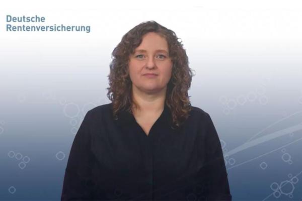 DGS-Filme - Übersetzerin Nicole Gehrcke DGS-Filme - Übersetzerin Nicole Gehrcke