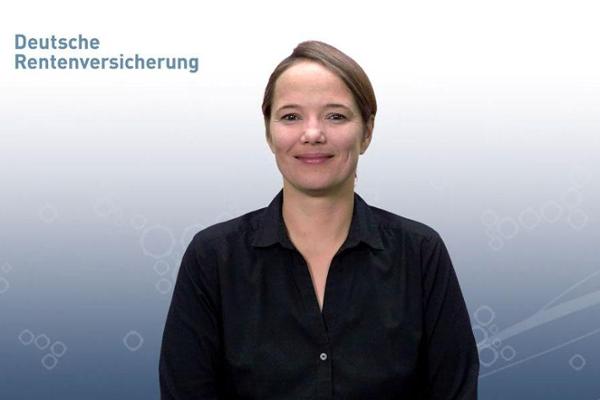 DGS-Filme - Übersetzerin Sonja Wecker DGS-Filme - Übersetzerin Sonja Wecker