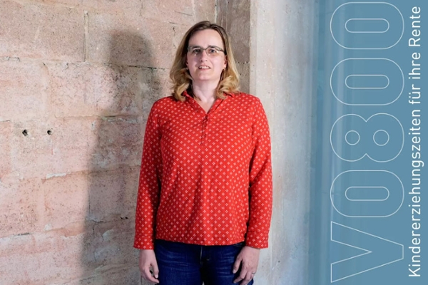 Erklärvideo mit Katja Braubach zu den Kinderziehungszeiten Erklärvideo mit Katja Braubach zu den Kinderziehungszeiten